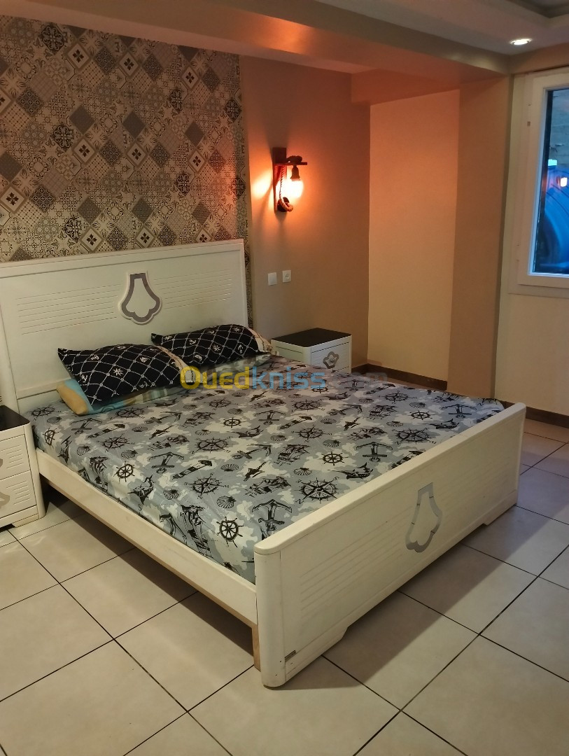 Location vacances Niveau De Villa F3 Béjaïa Bejaia