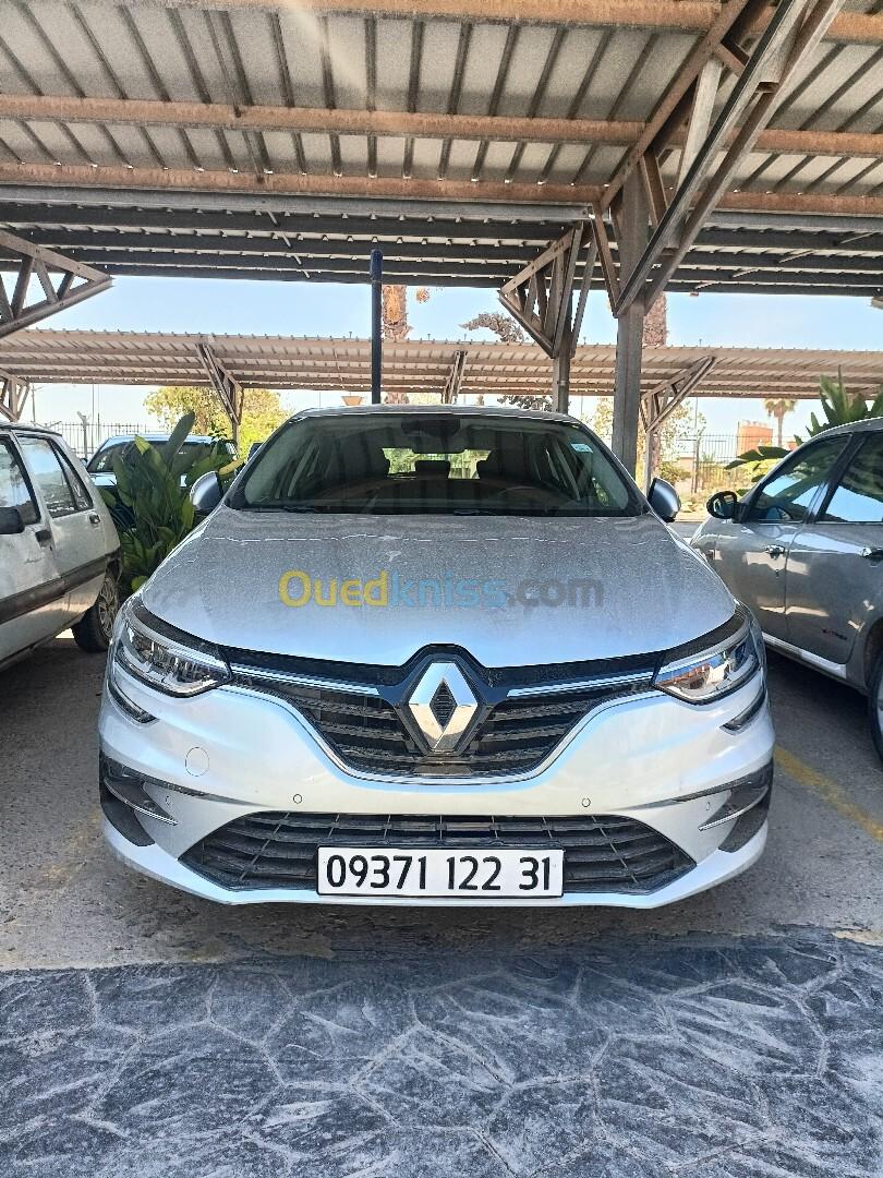 Renault Mégane 4 2022 Business