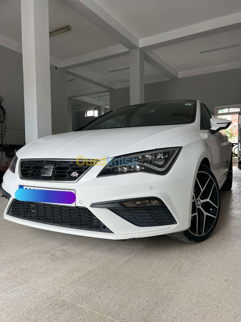 Seat Leon 2018 FR