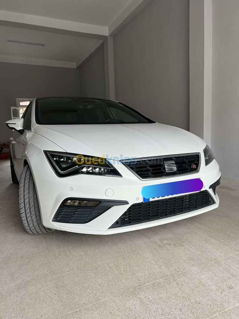 Seat Leon 2018 FR