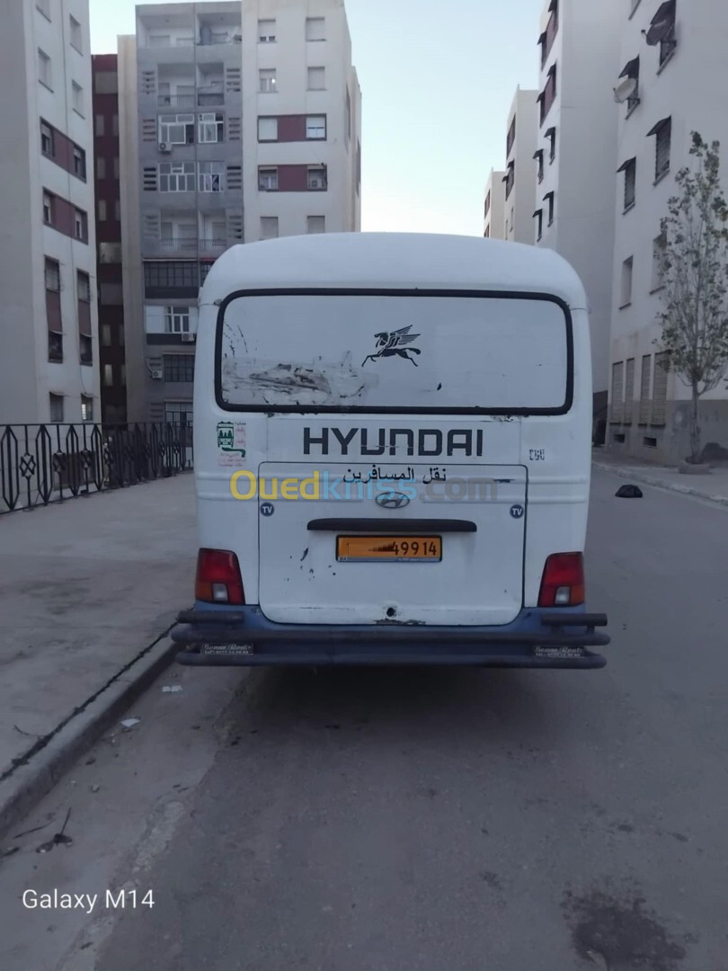 Hyundai Hyundai 1999