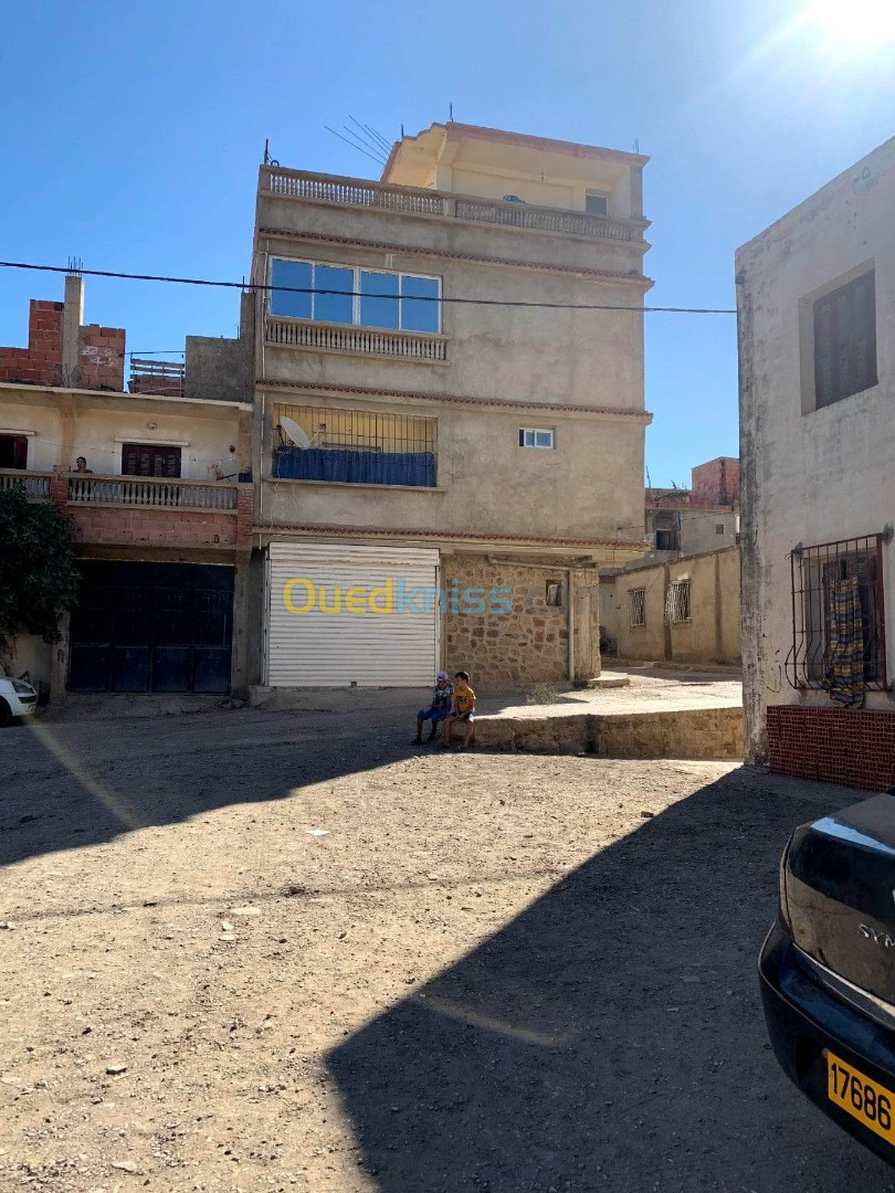 Vente Villa Chlef Oued goussine