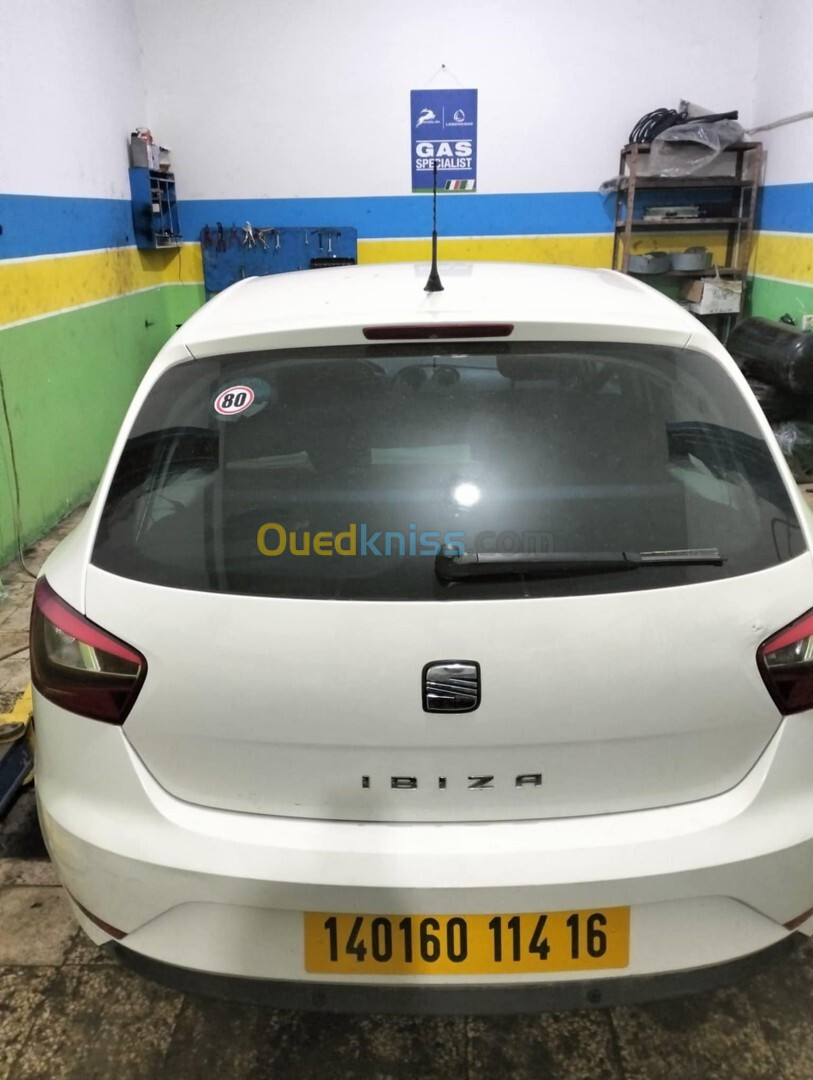 Seat Ibiza 2014 Fully