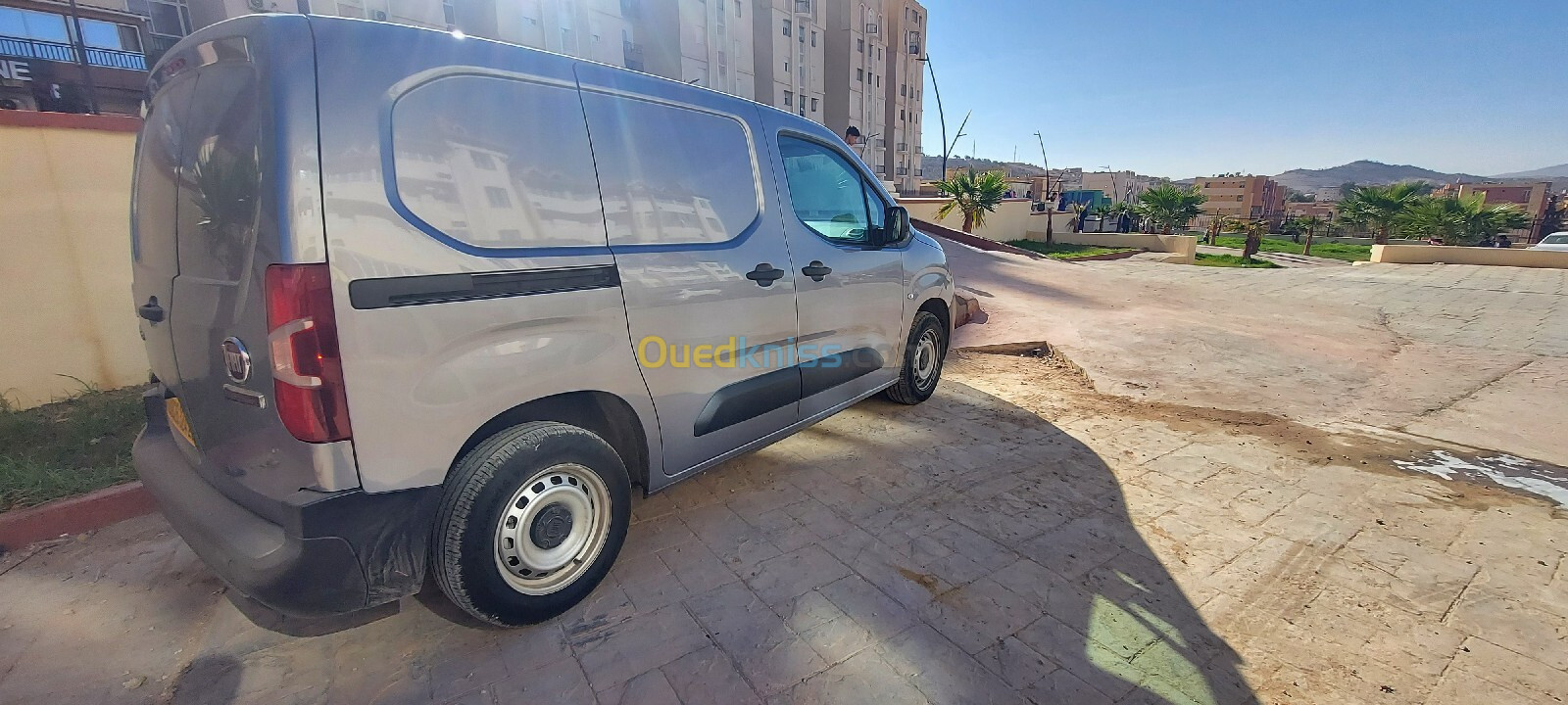 Fiat Professional Doblo 2024 Italie