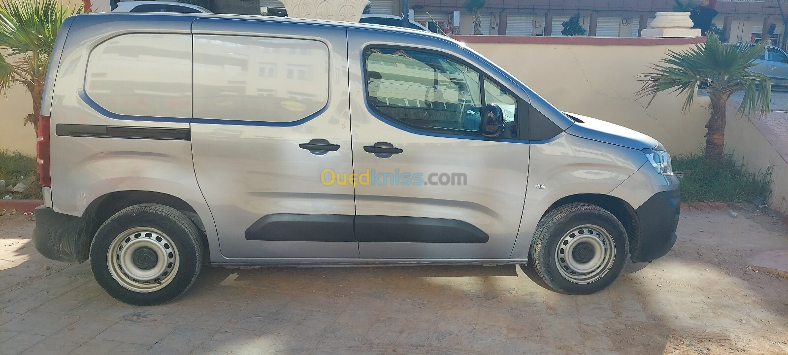 Fiat Professional Doblo 2024 Italie