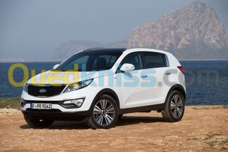 Kia Sportage 2014 Sportage