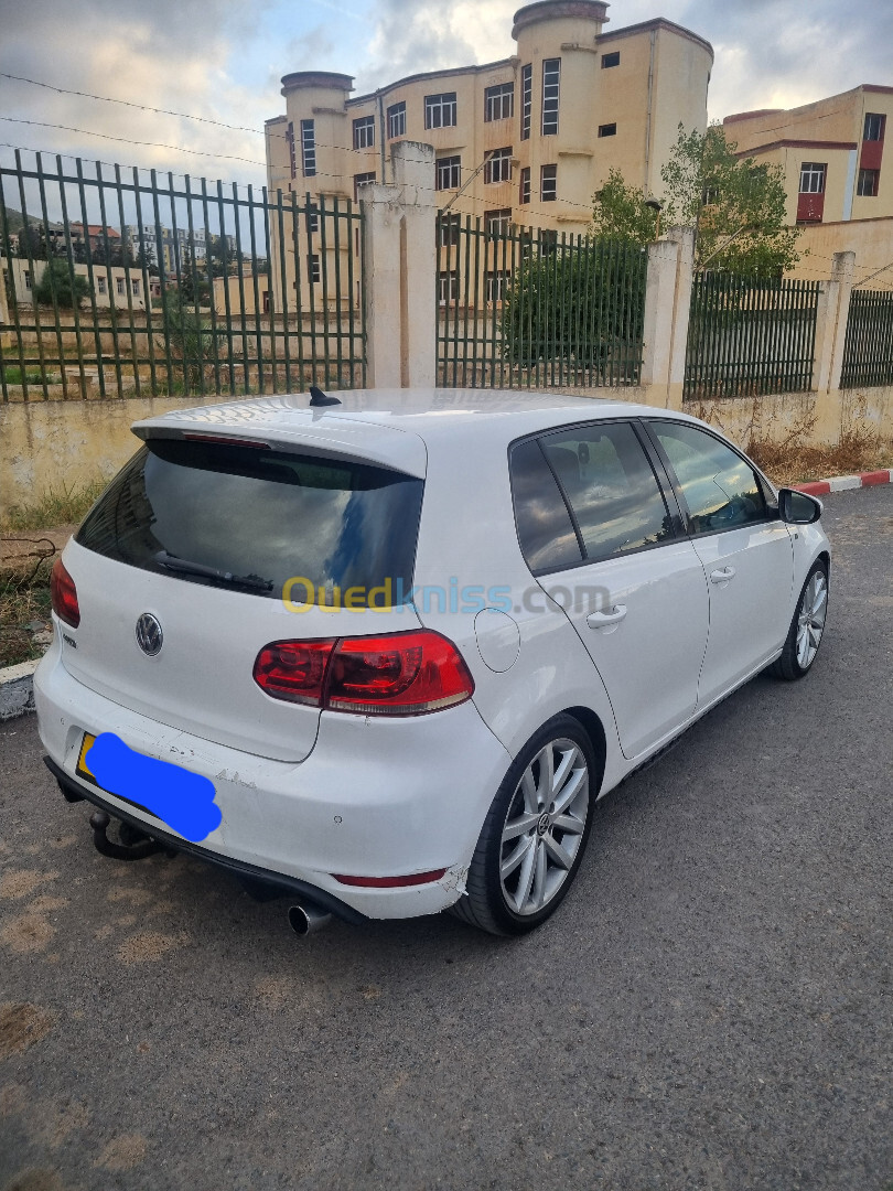 Volkswagen Golf 6 2011 Golf 6