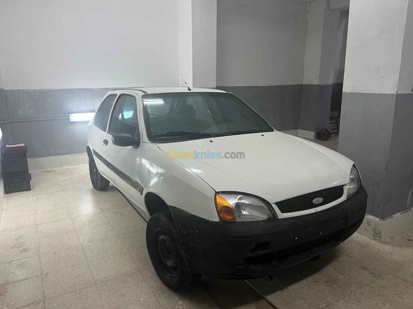 Ford Fiesta 2001 Fiesta