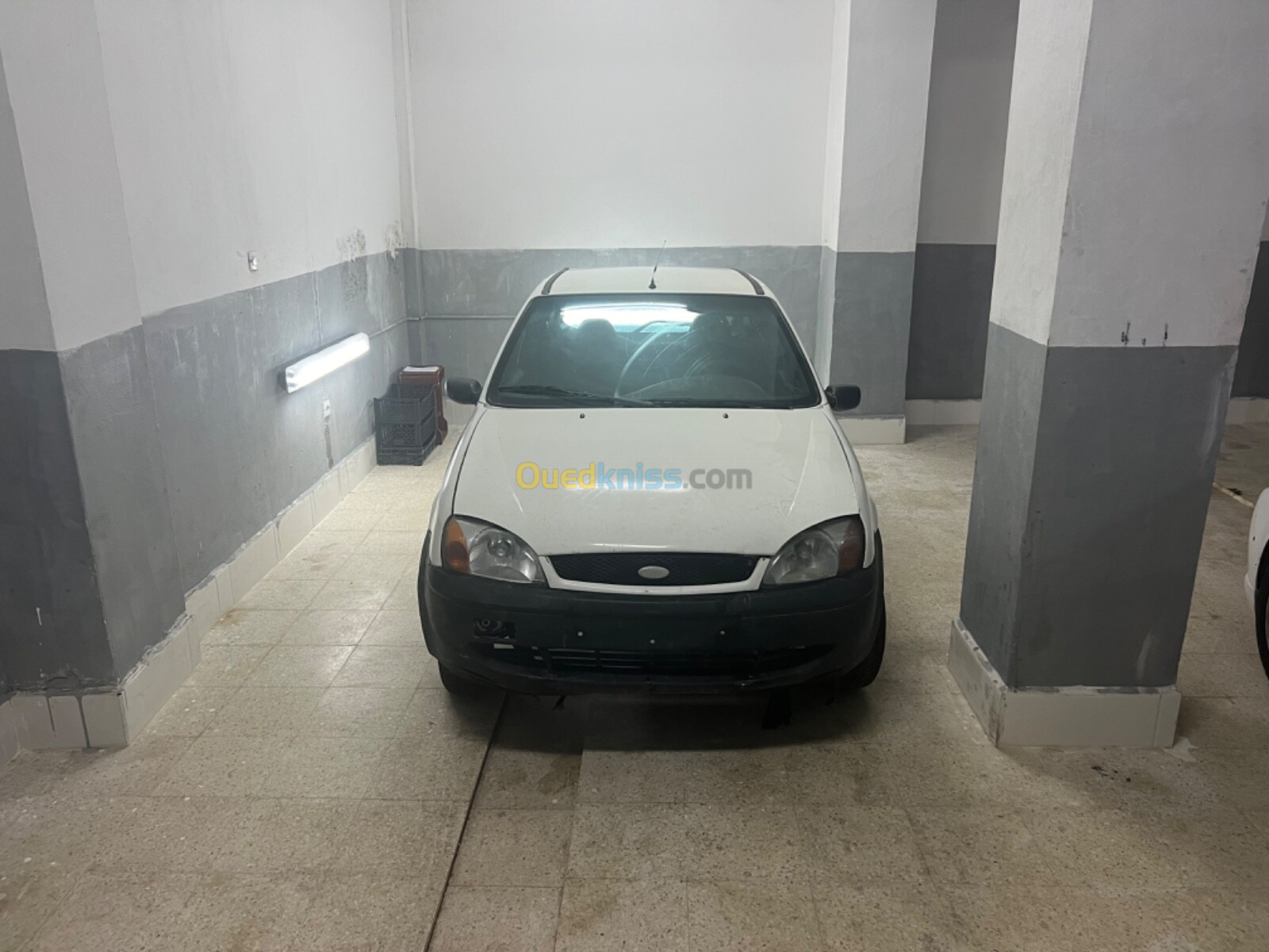 Ford Fiesta 2001 Fiesta