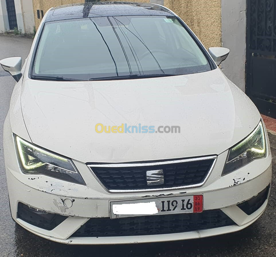 Seat Leon 2019 Urban