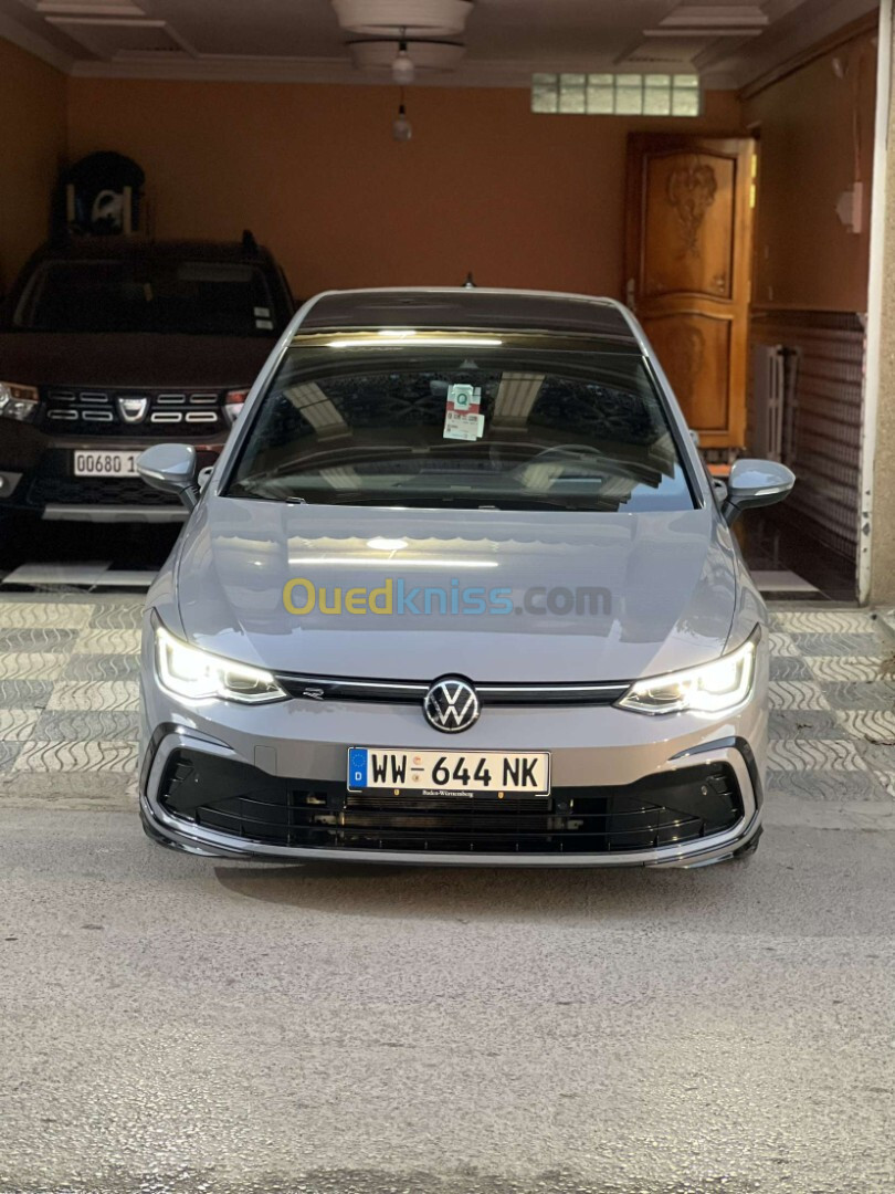 Volkswagen Golf 8 2022 R_line