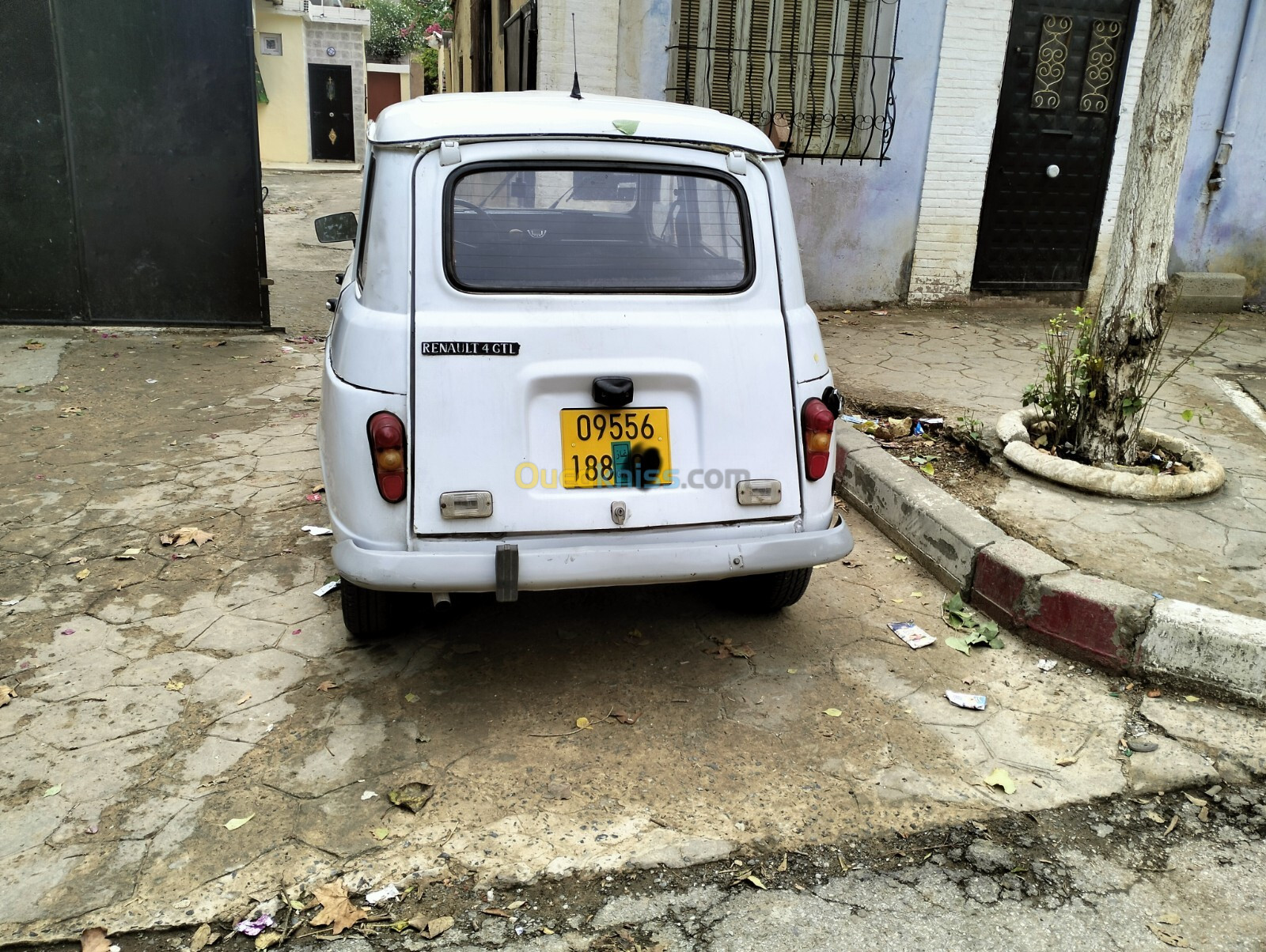 Renault 4 1988 4