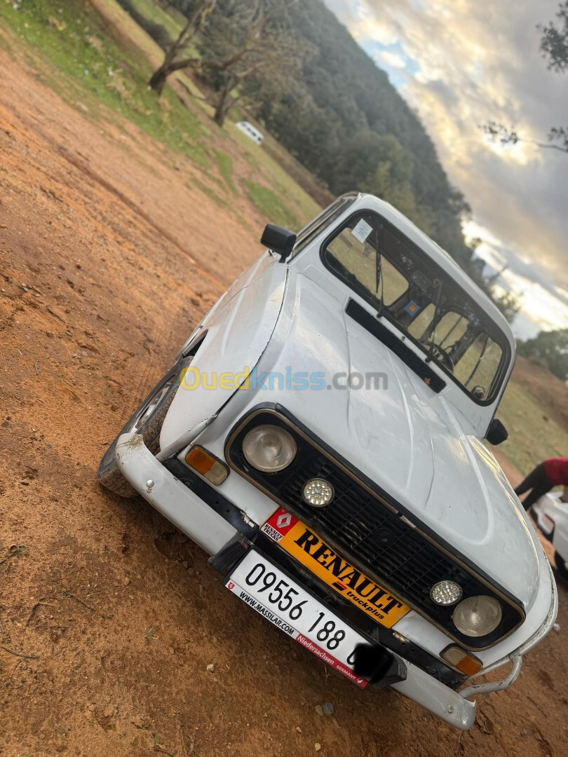 Renault 4 1988 4