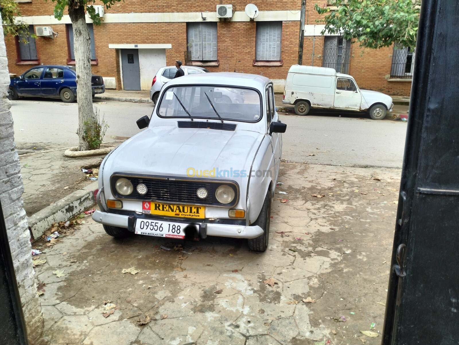 Renault 4 1988 4