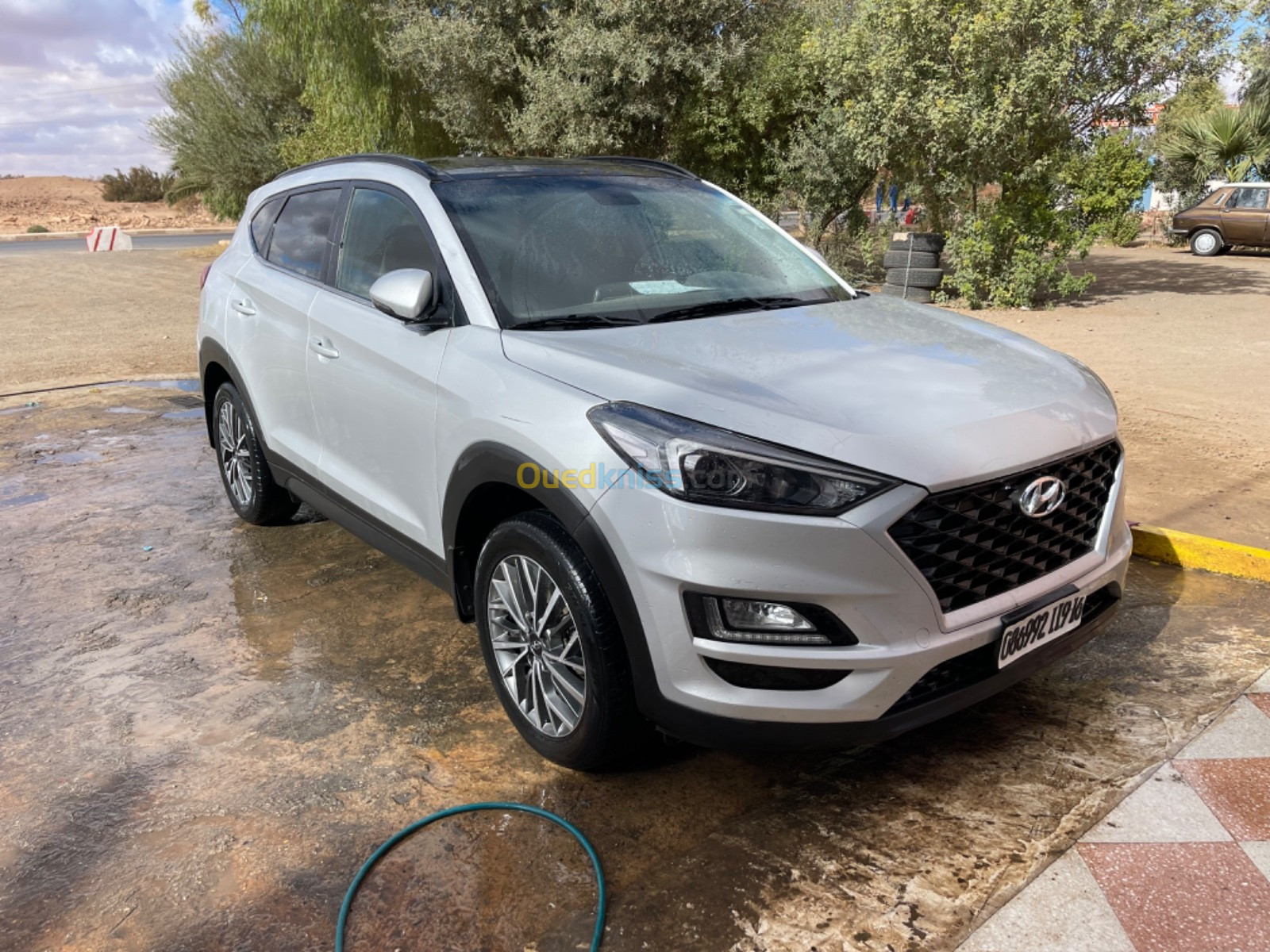 Hyundai Tucson 2019 Tucson