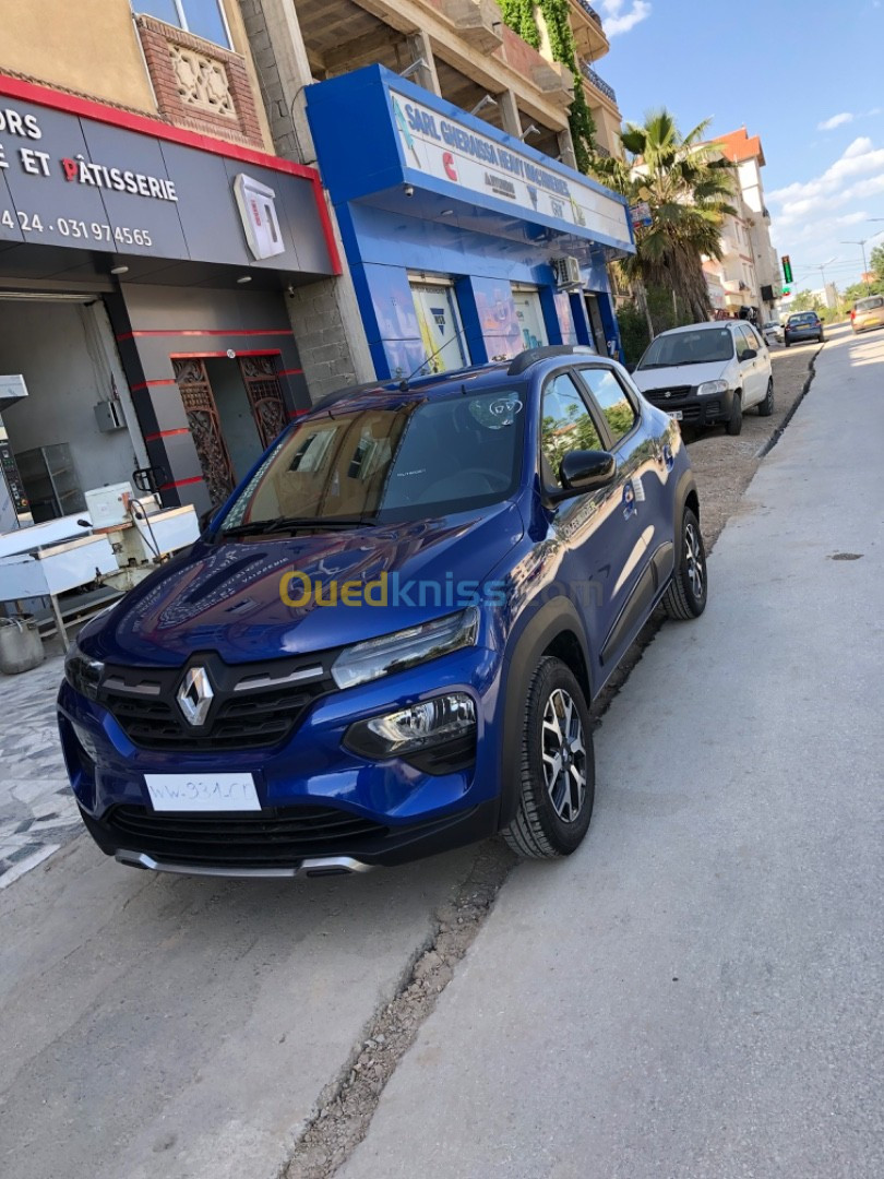 Renault Kwid 2024 Outsider