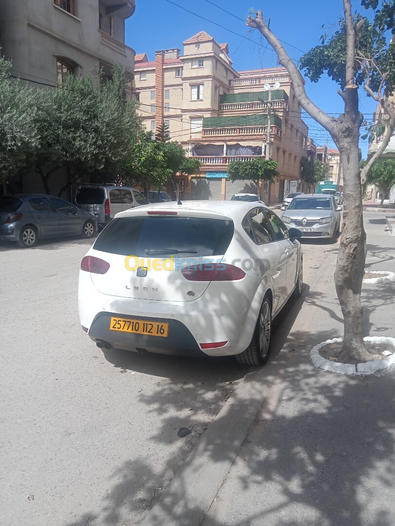 Seat Leon 2012 FR