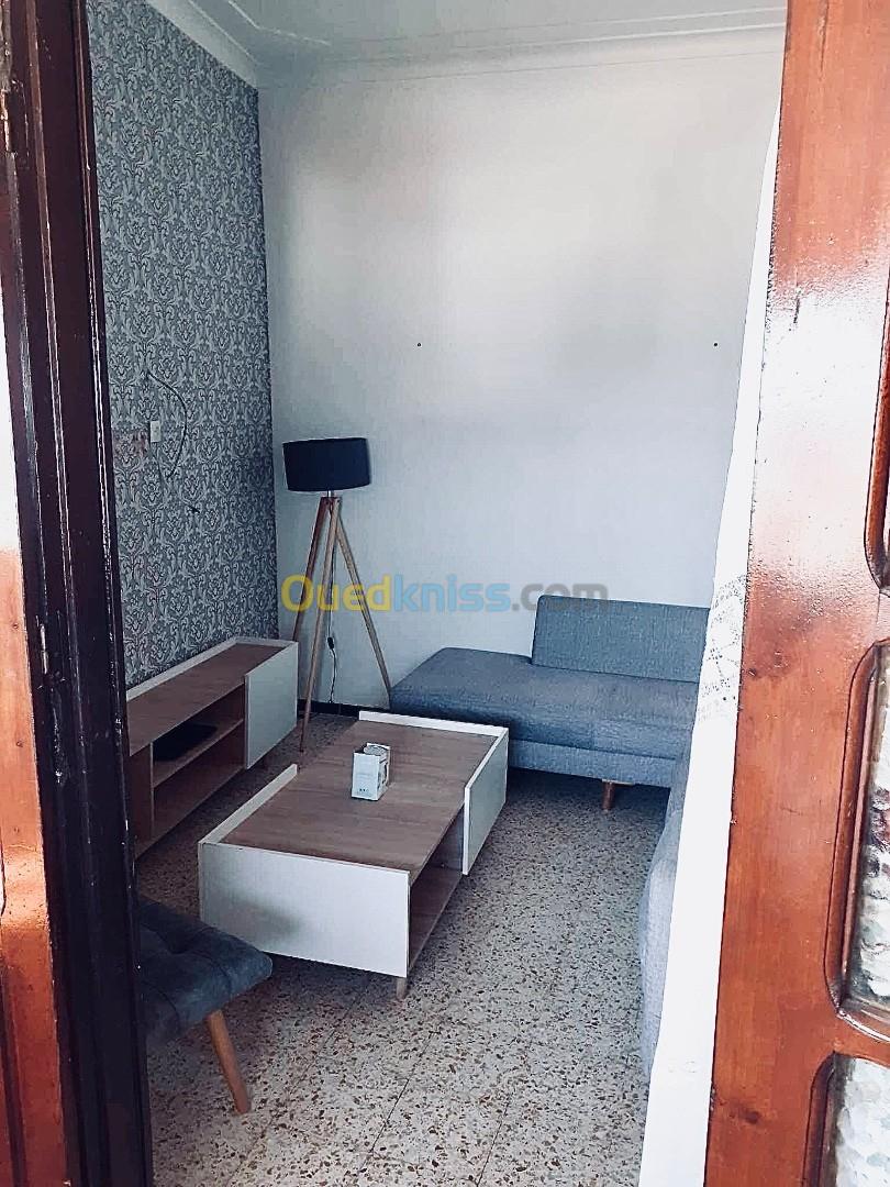 Location Appartement F3 Alger Casbah