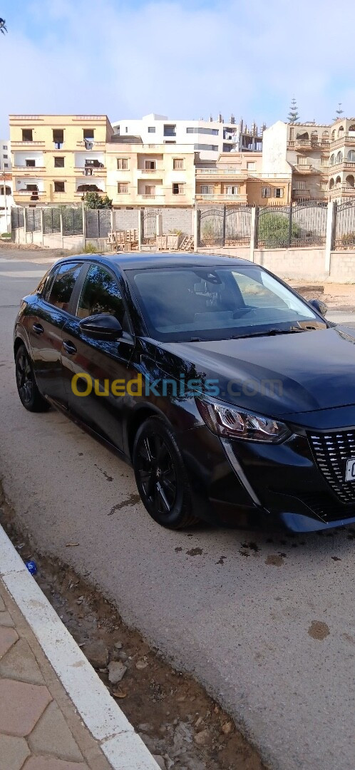 Peugeot 208 2020 Allure