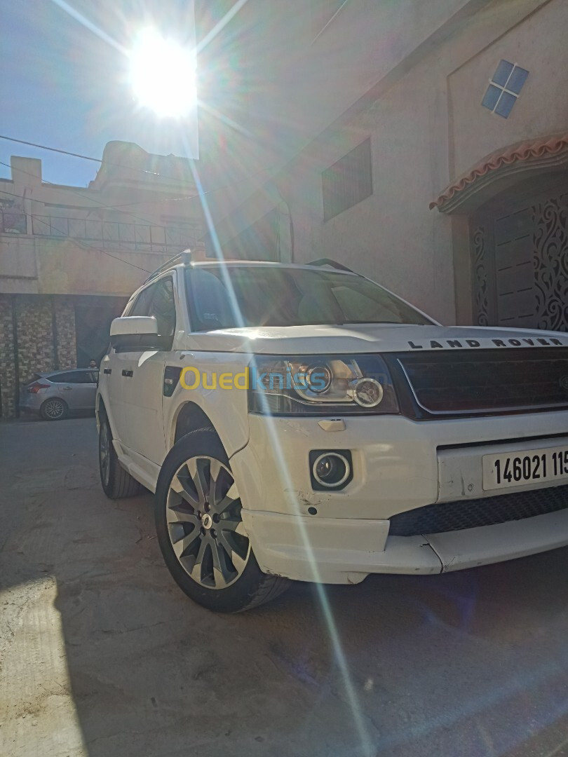 Land Rover Freelander 2 2015 Premium 