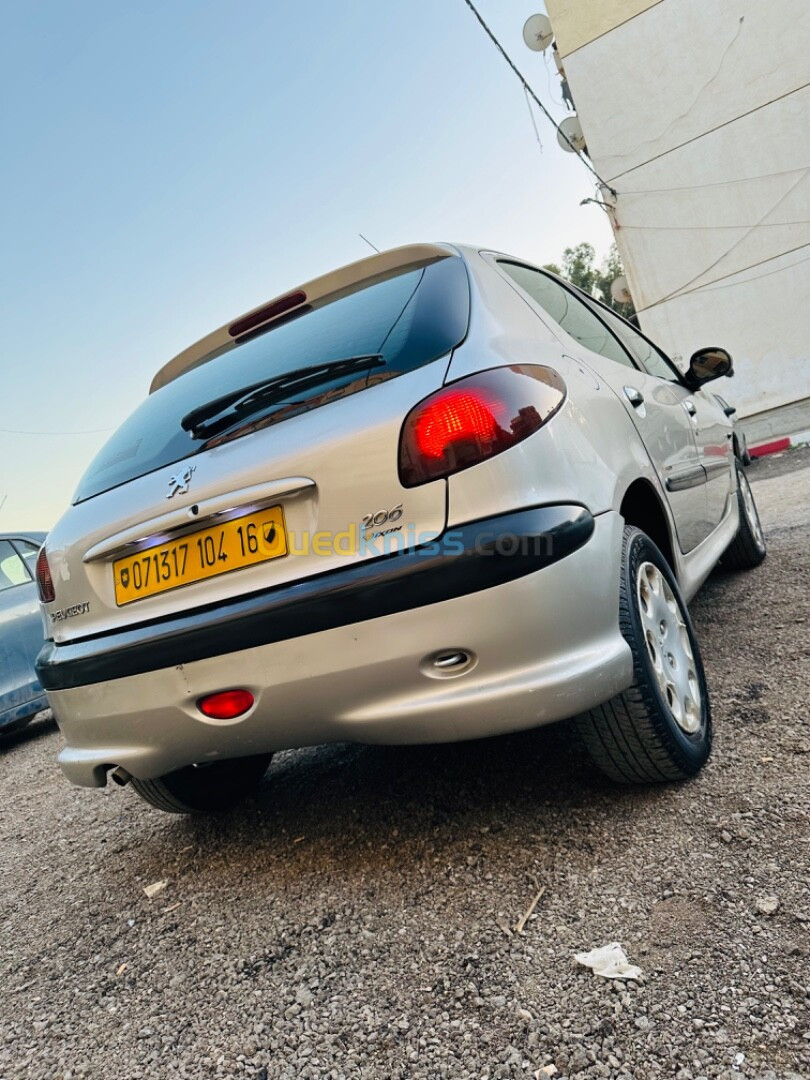 Peugeot 206 2004 206