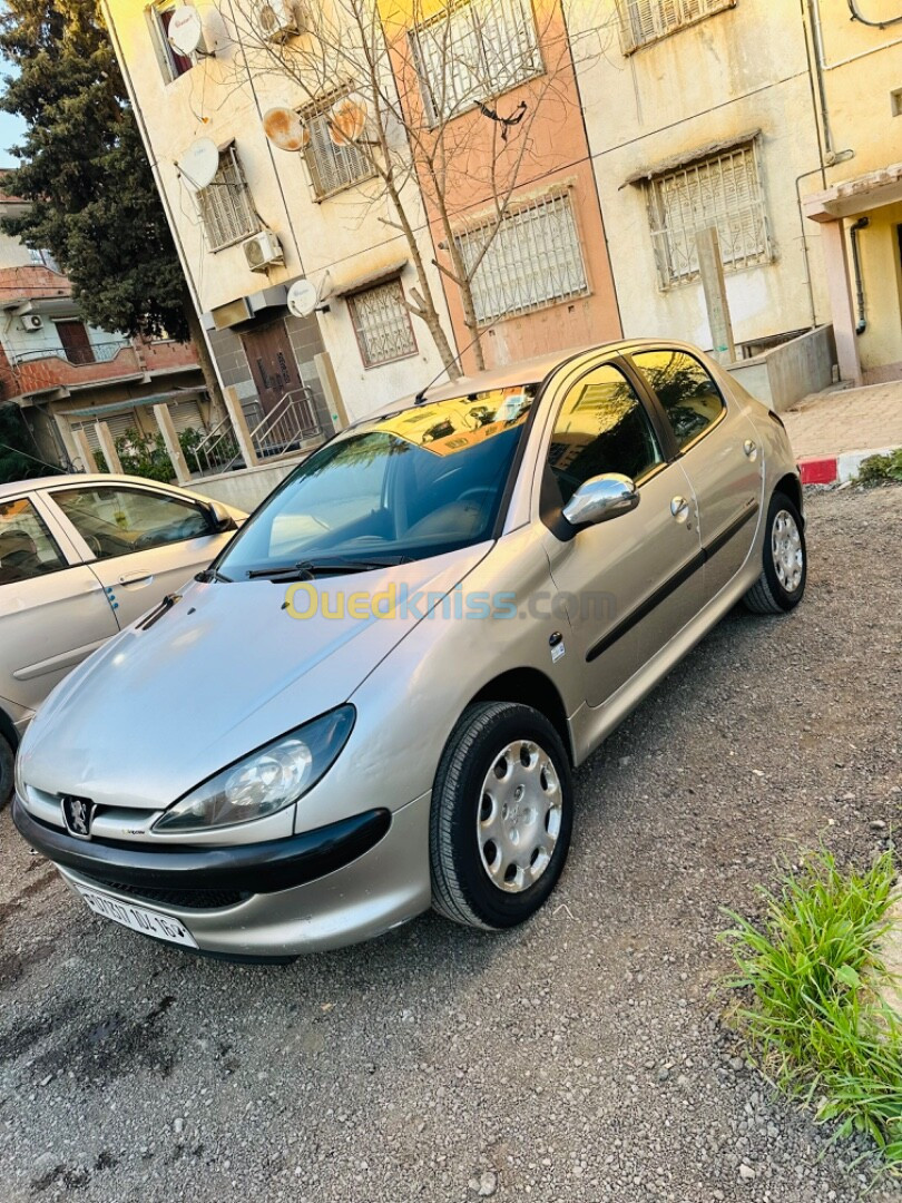 Peugeot 206 2004 206