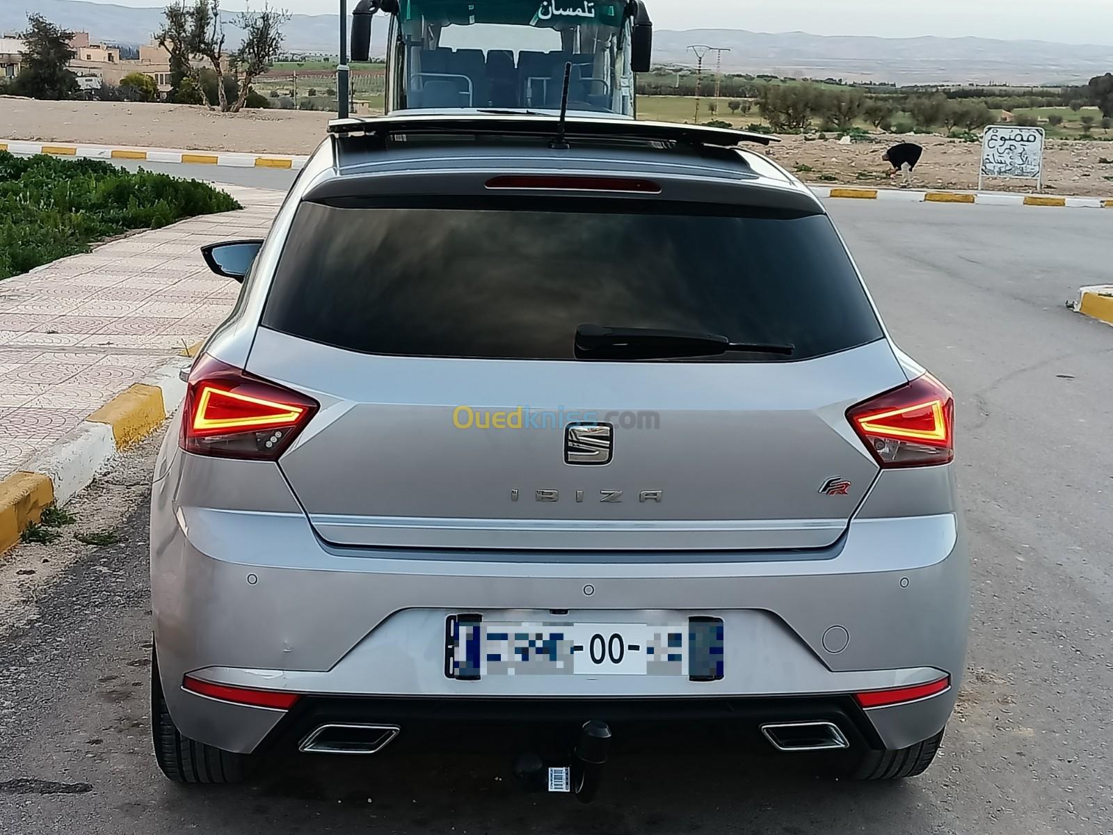 Seat Ibiza 2018 High Facelift