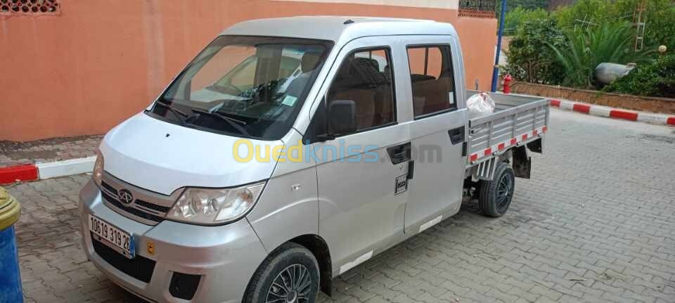 Chery Chery double cabine 2019 