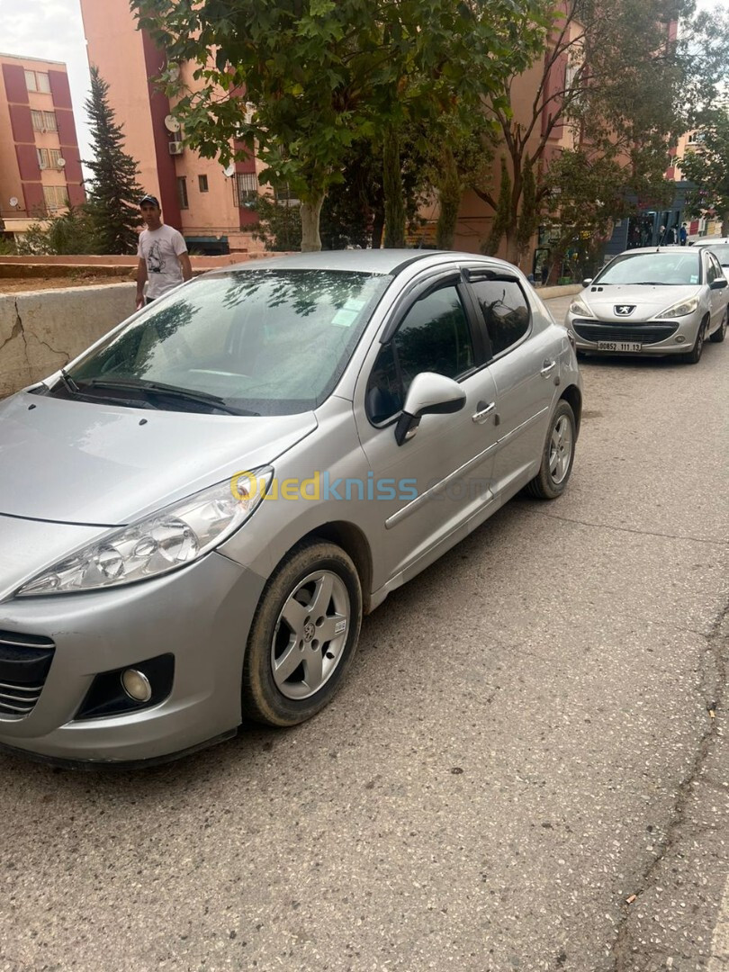 Peugeot 207 2010 Allure