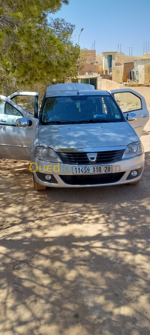 Dacia Logan 2010 Bousaada