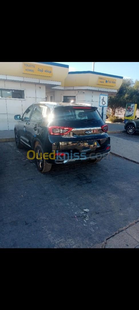 Chery Tiggo 4 pro 2024 Luxury