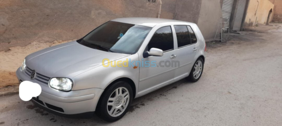 Volkswagen Golf 4 2001 Golf 4