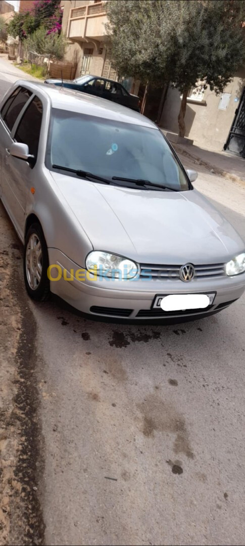 Volkswagen Golf 4 2001 Golf 4