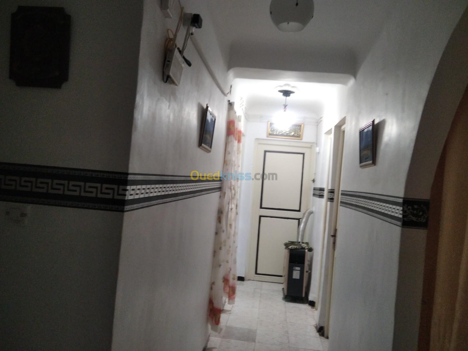 Vente Appartement F3 Oran Gdyel