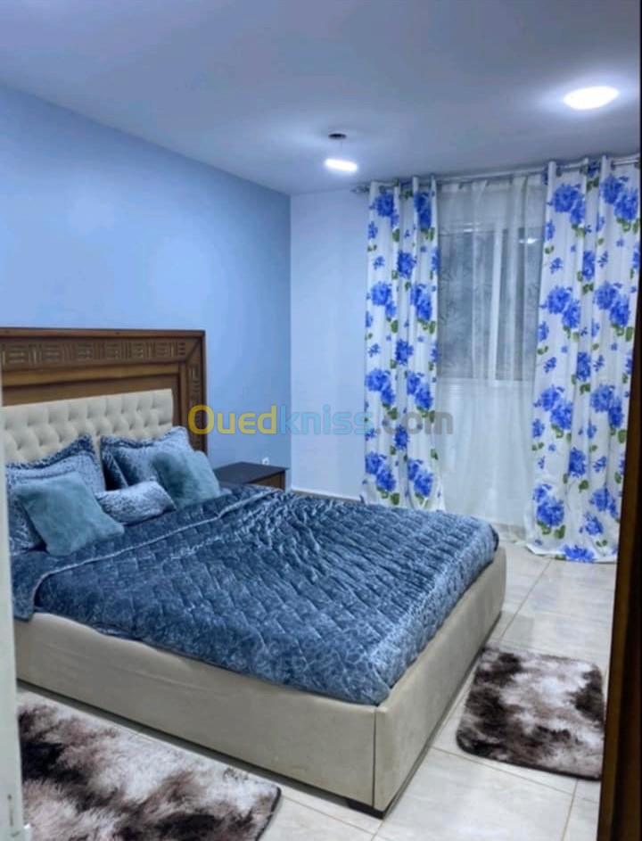 Location Appartement F3 Béjaïa Beni ksila