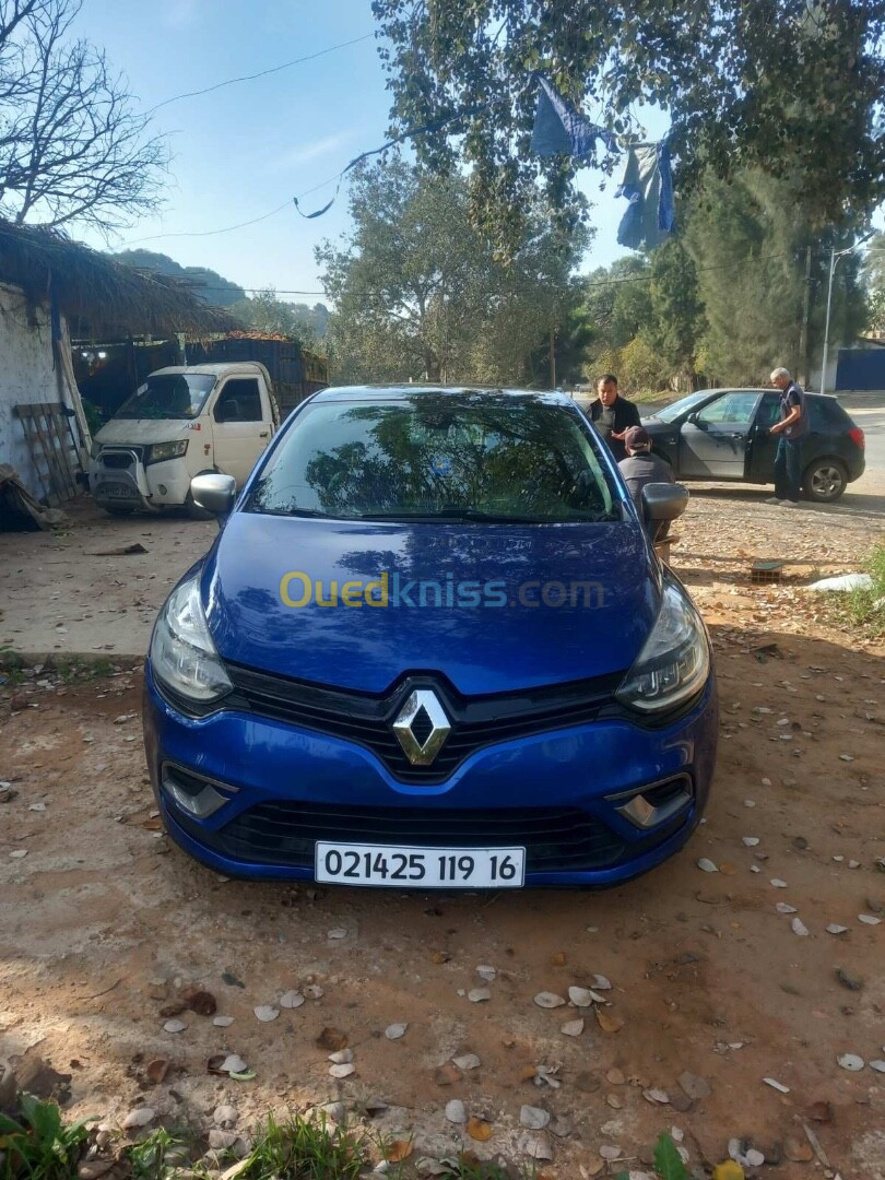 Renault Clio 4 2019 