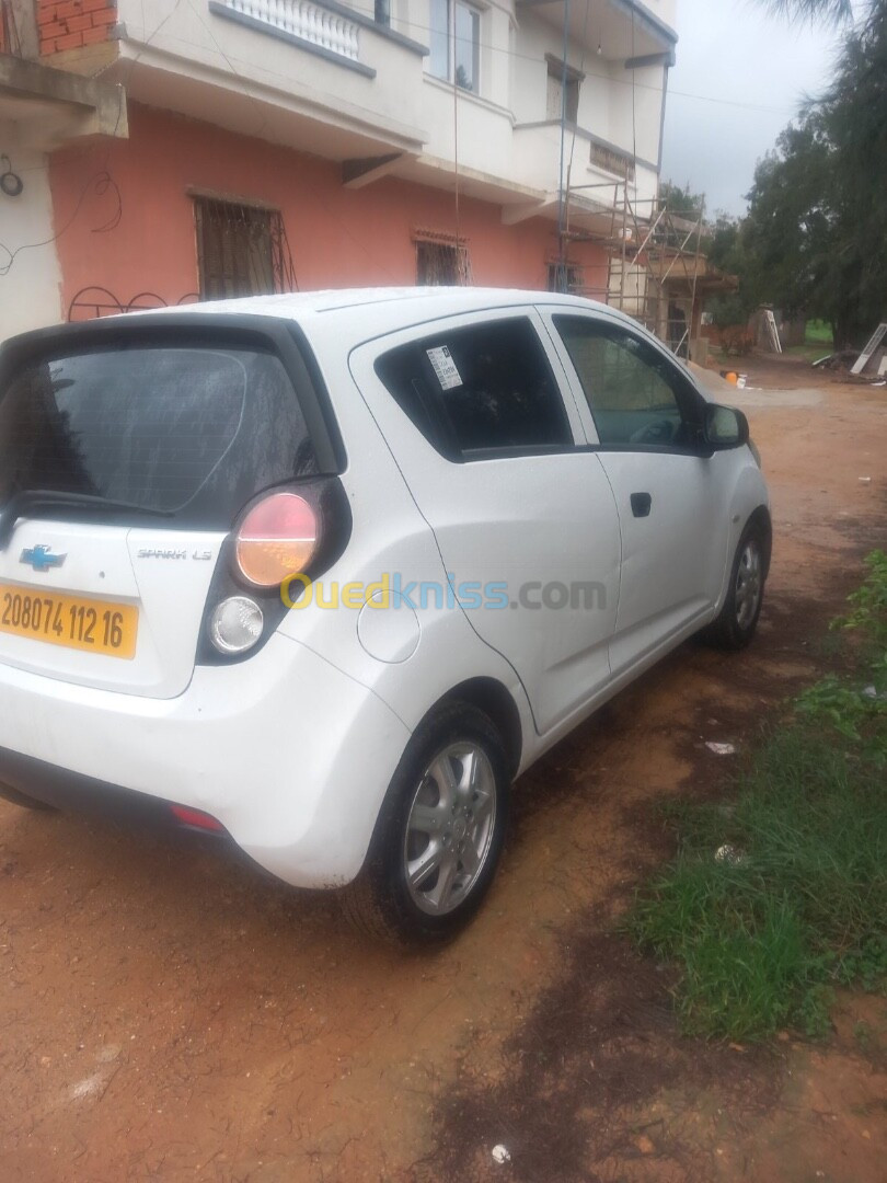 Chevrolet Spark 2012 Spark ls