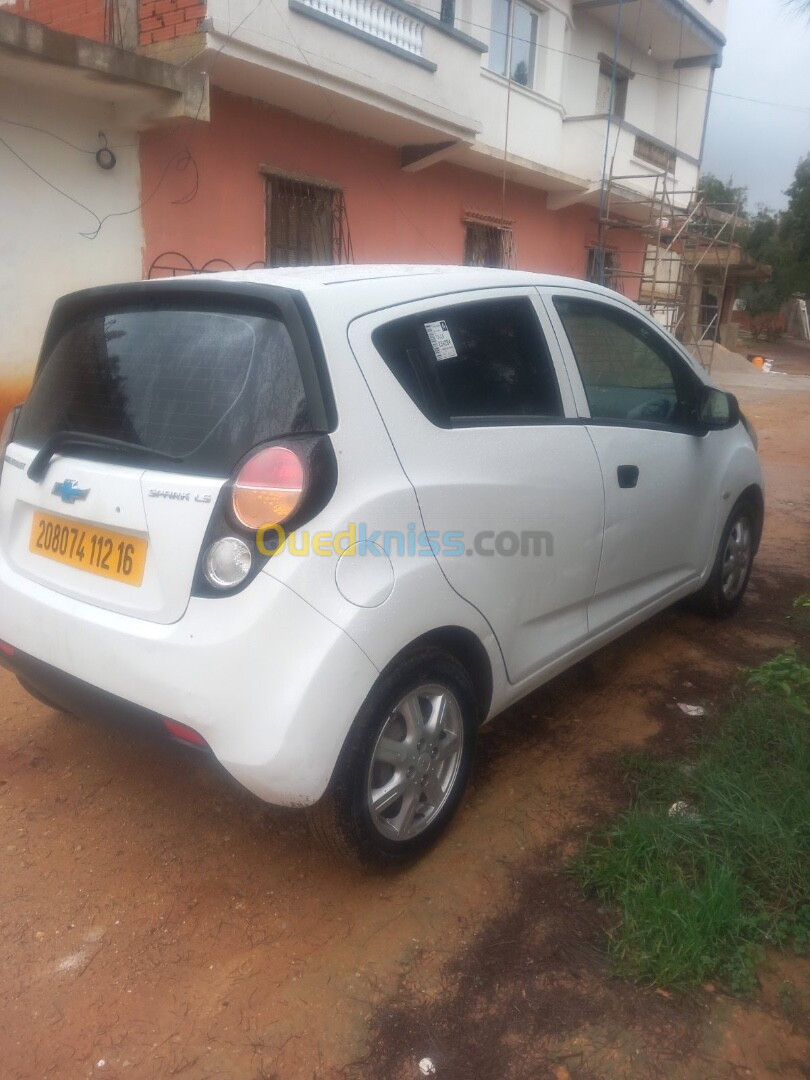 Chevrolet Spark 2012 Spark ls