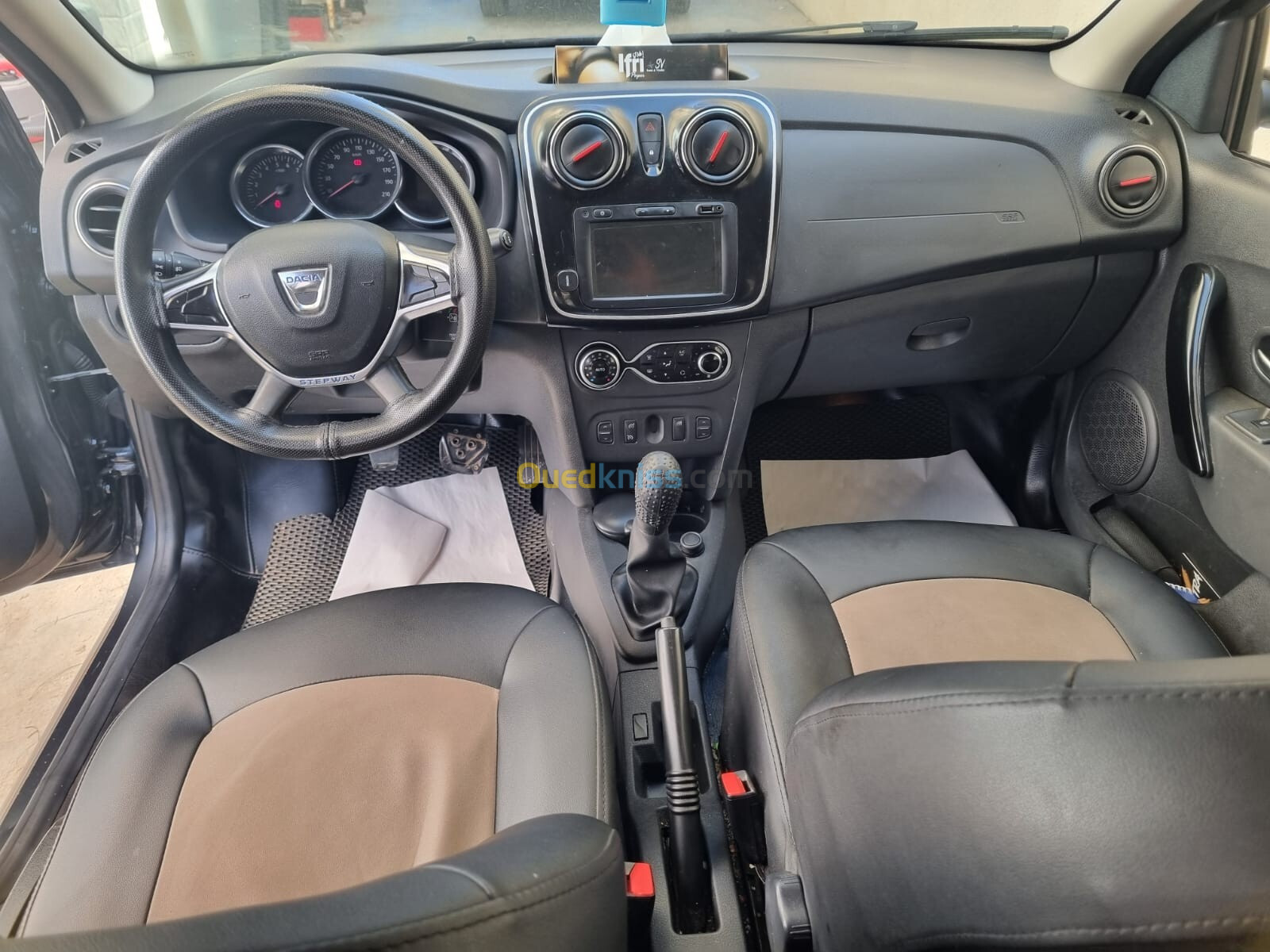 Dacia Sandero 2019 Stepway PRIVILEGE