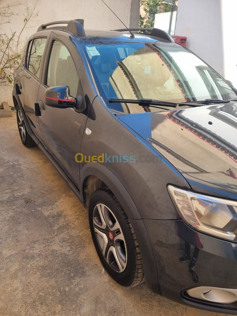 Dacia Sandero 2019 Stepway PRIVILEGE