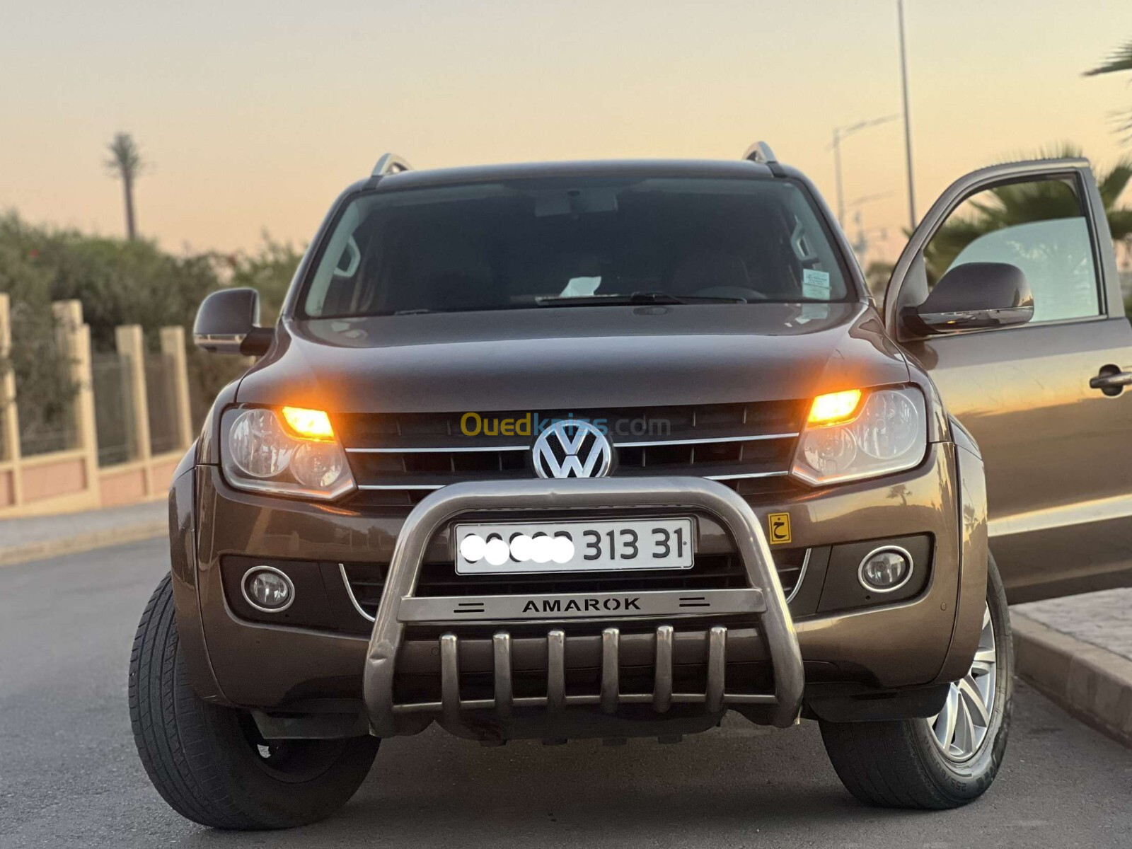 Volkswagen Amarok 2013 HighLine Plus