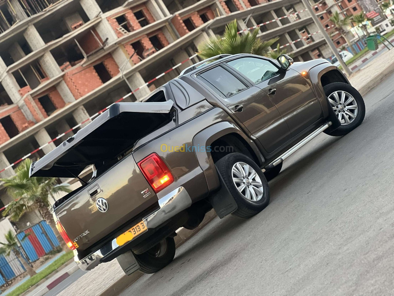 Volkswagen Amarok 2013 HighLine Plus