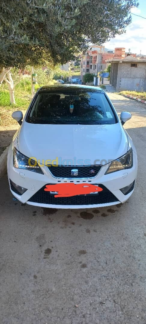 Seat Ibiza 2012 Fr