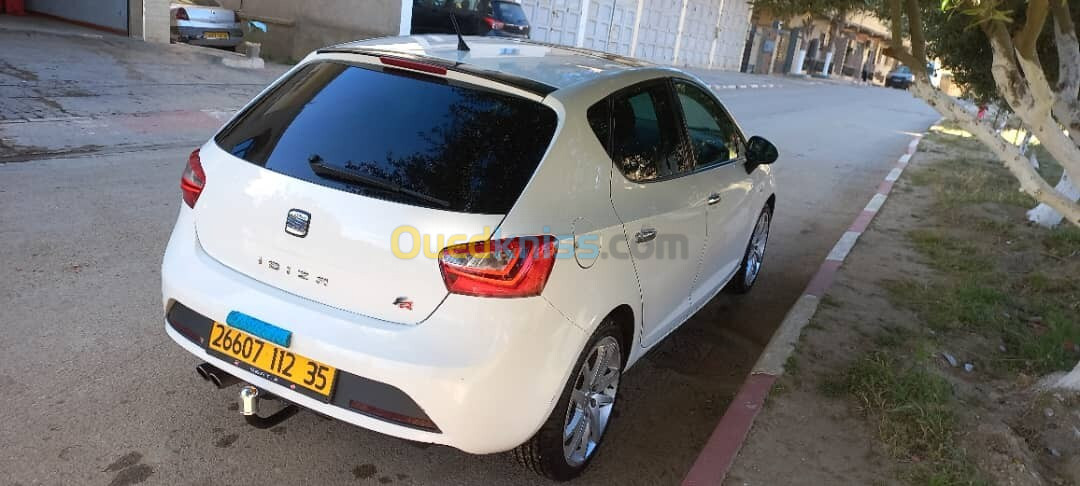 Seat Ibiza 2012 Ibiza fr