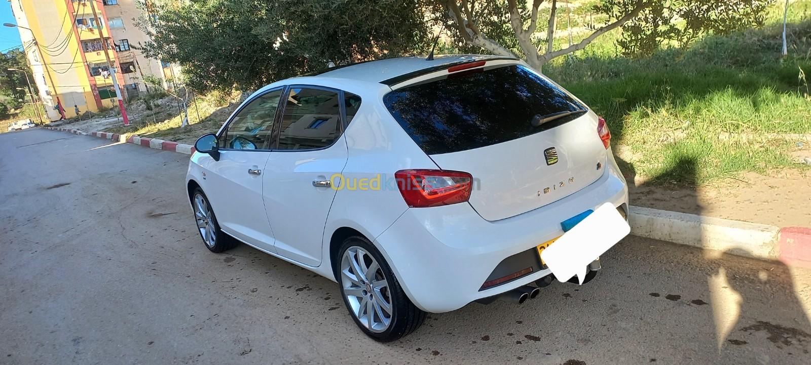 Seat Ibiza 2012 fr