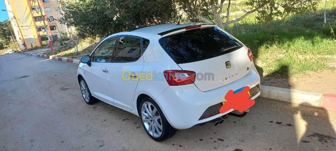 Seat Ibiza 2012 Fr