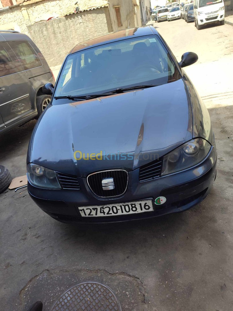 Seat Ibiza 2008 Ibiza