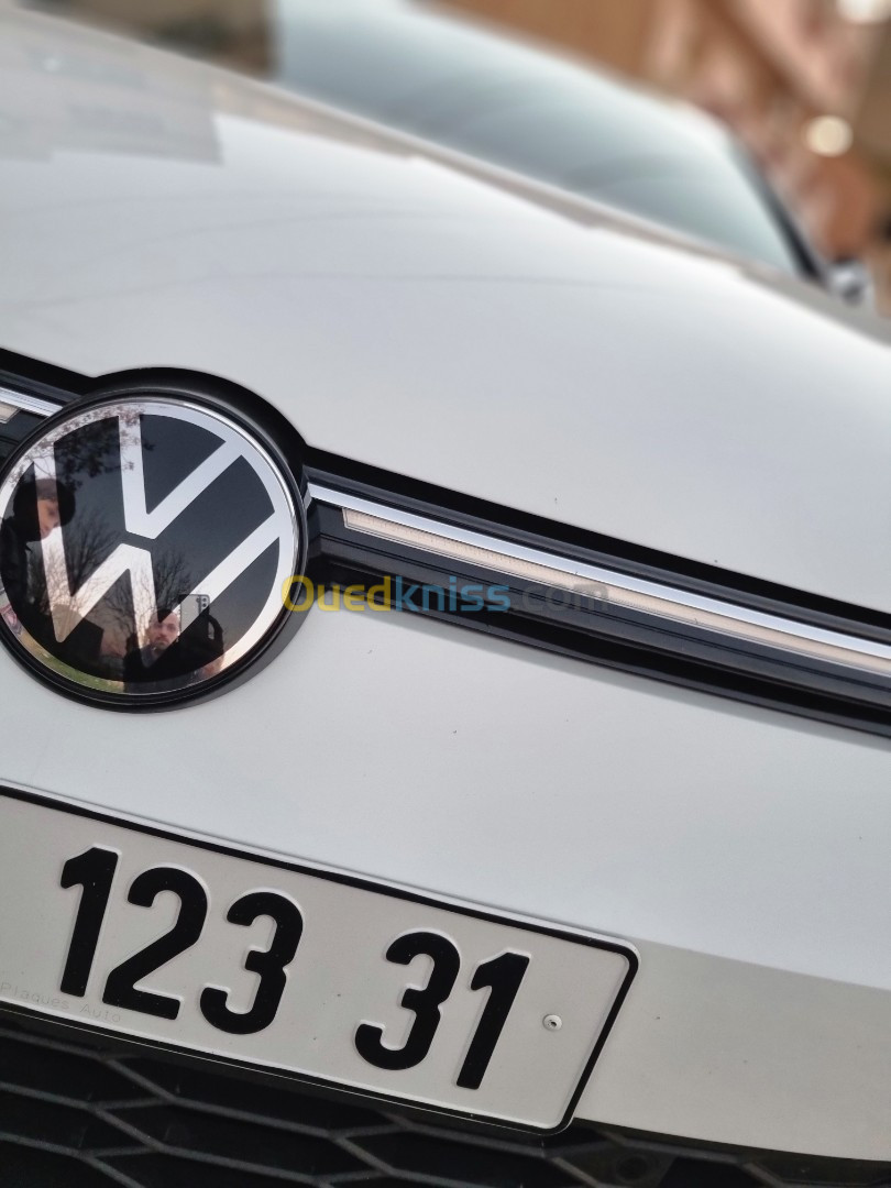 Volkswagen Golf 8 2023 GTD