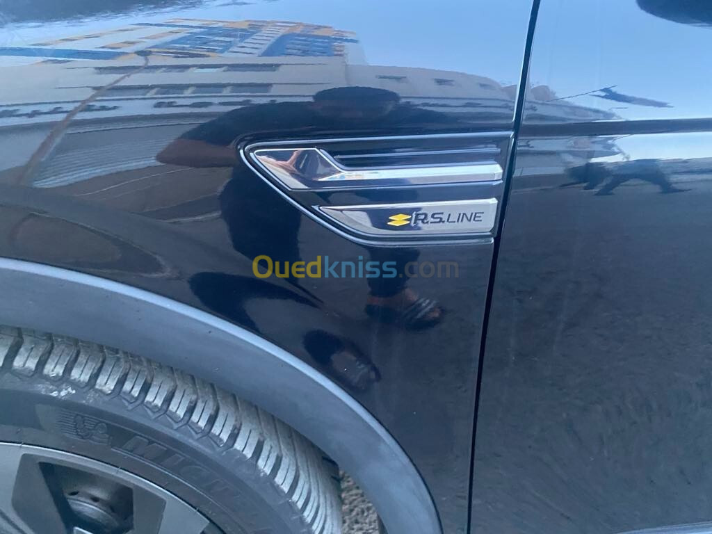 Renault Arkana RS line la toute 2021 Rsline