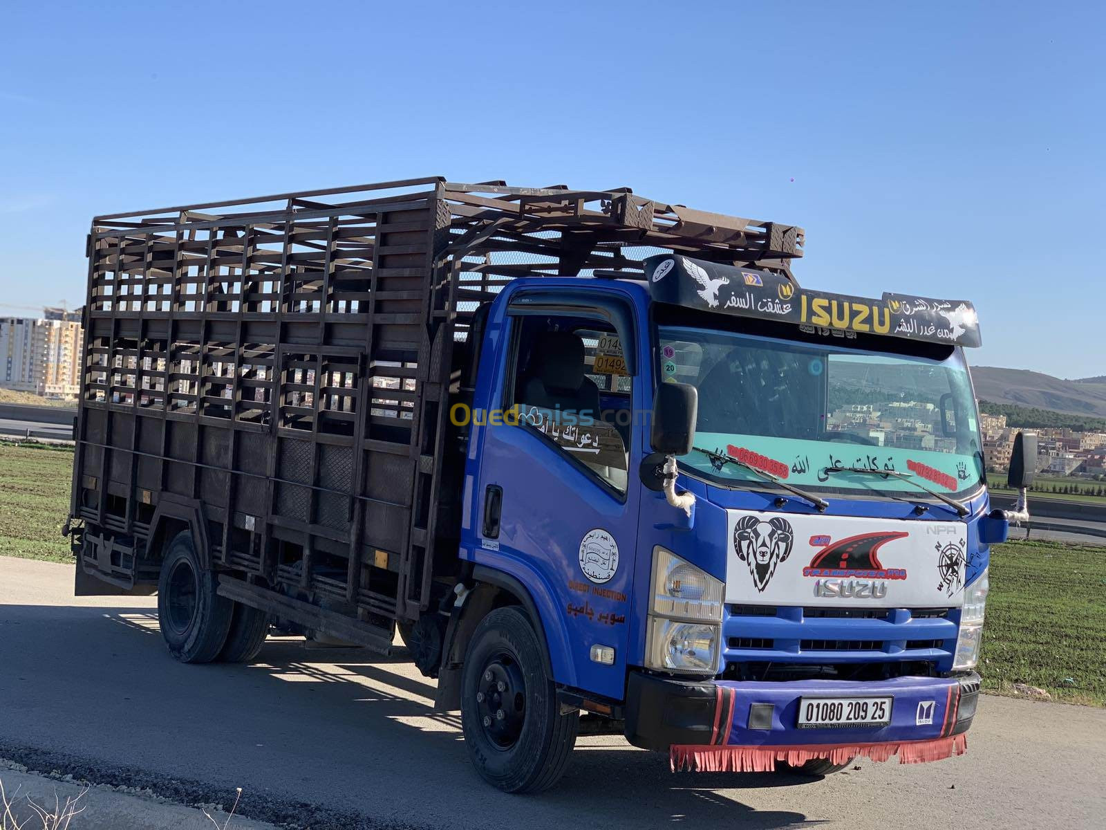 Isuzu NPR Isuzu 2009